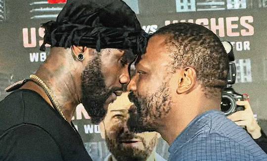 How to Watch Derek Chisora vs Deontay Wilder - Live Stream & TV Channels