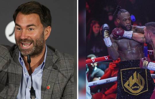 Eddie Hearn évoque le KO le plus brutal de 2024 : "Il me hante encore".