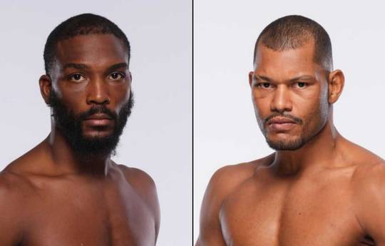 UFC Fight Night 262 - Betting Odds, Prediction: Barlow vs Santos