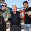 Stevenson and Valdez held a press conference 4