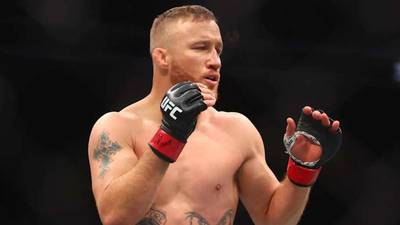 Gaethje verriet, wer den härtesten Schlag in seiner Karriere landete