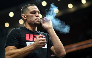 Diaz: I won't fight McGregor