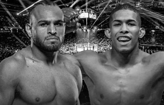 UFC Fight Night 256: Green vs Camilo - Fecha, Hora de inicio, Cartel de peleas, Ubicación