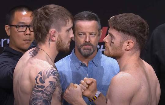 Um wie viel Uhr ist UFC Fight Night 260 heute Abend? Nolan vs Campbell - Startzeiten, Zeitpläne, Kampfkarte