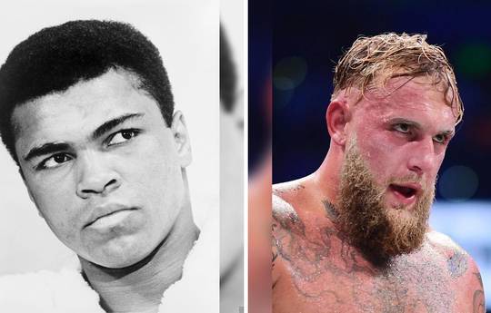 Jake Paul Targets UFC Boss Over New Muhammad Ali Controversy: “Someone’s Not Happy”