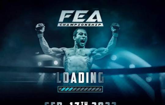 Промоушен FEA Championship анонсирует турнир в сентябре