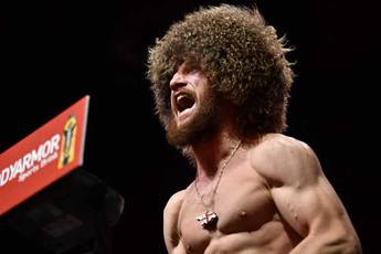 Двалішвілі не пускають на тренувальну базу UFC через Нурмагомедова