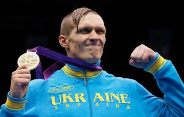 Usyk appealed to IOC for boxing to stay at Olympics in Tokyo