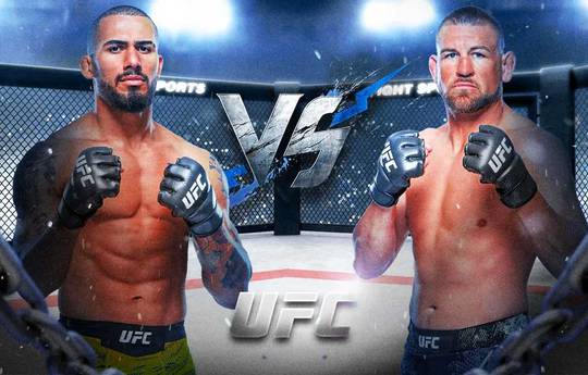 UFC on ESPN 63 - Betting Odds, Prediction: Petrino vs Jacoby
