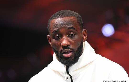 Crawford has no plans to continue cooperation with Top Rank