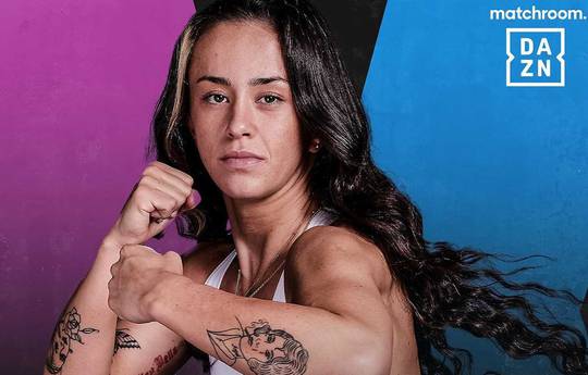 Maisey Rose Courtney vs Giuseppina Di Stefano - Date, Start time, Fight Card, Location