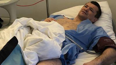 Mirko Cro Cop is successfully operated