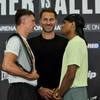 Kieron Conway vs Gerome Warburton - Date, Start time, Fight Card, Location