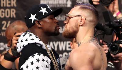 Mayweather and McGregor to have a rematch?
