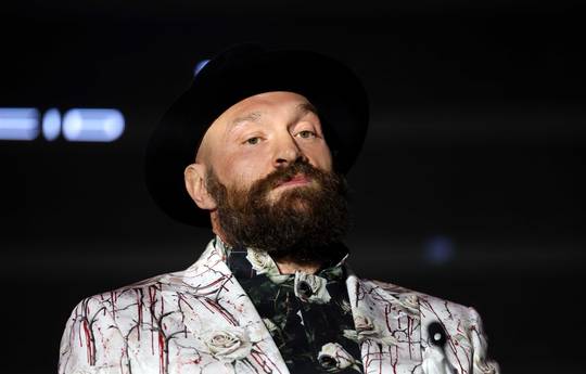 Фьюри: «У меня нет причин для возвращения»
