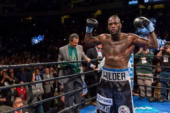 WBC orders Wilder, Stevenson mandatory defenses