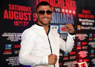 Lomachenko Promises to Blow up Davis