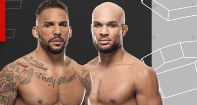 UFC on ESPN 72: Anders vs Leroy Duncan - Datum, Startzeit, Fight Card, Ort