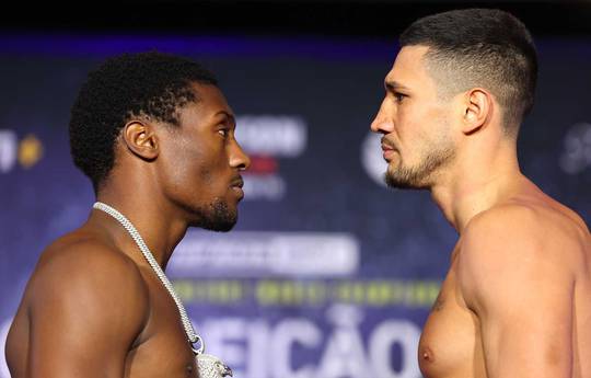 ¿A qué hora es Jahi Tucker vs Quilisto Madera esta noche? Ringwalks, horario, enlaces de streaming