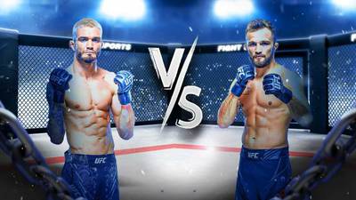 UFC Fight Night 246 - Apuestas, predicción: Sidey vs Armfield