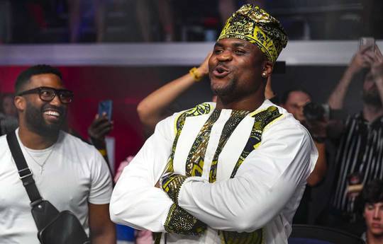 Нганну оскорбило предложение Пола