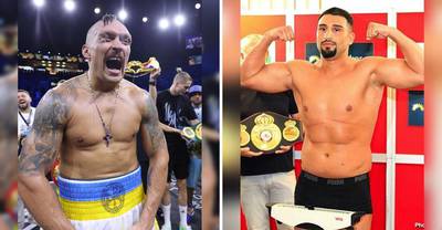 Filip Hrgovic fordert Oleksandr Usyk heraus: "Zwei Olympiasieger, ein letzter Test"
