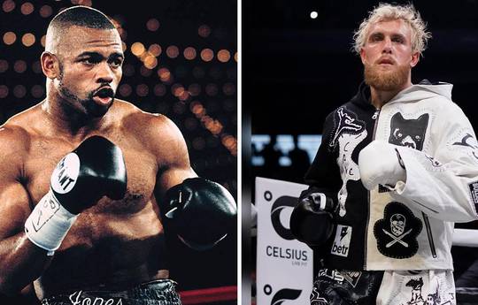 Roy Jones Jr exige un sorprendente combate con Jake Paul: "No es negociable"