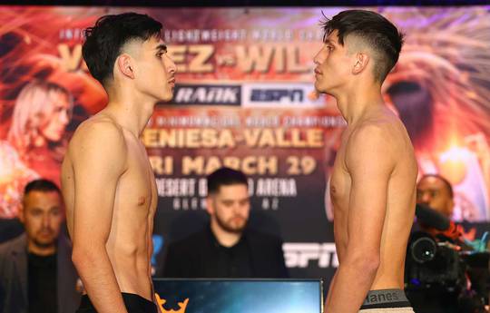 What time is Art Barrera Jr. vs Keven Soto tonight? Ring walks, schedule, streaming links