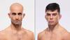 UFC on ESPN 73 - Betting Odds, Prediction: Chikadze vs Vallejos