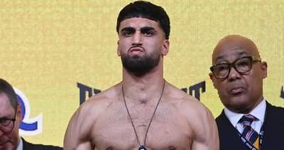 Wie man Adam Azim vs Kurt Scoby sieht – Live-Stream & TV-Kanäle