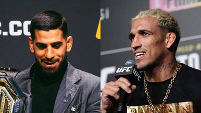 Masvidal sagt den Sieger des Kampfes Topuria gegen Oliveira voraus