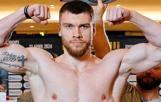 Juergen Uldedaj vs Steven Ward Undercard - Full Fight Card List, Schedule, Running Order