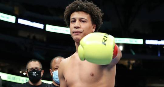 Wann findet heute Abend der Kampf Tristan Kalkreuth gegen Devonte Williams statt? Ringwalks, Zeitplan, Streaming-Links