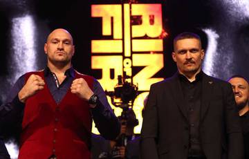 Froch explained why Usyk will beat Fury