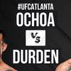 UFC on ESPN 69: Durden vs Ochoa - Date, Start time, Fight Card, Location