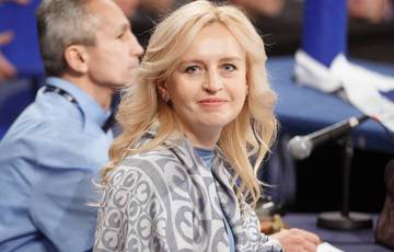 Шатерникова: «Белью может приехать в Киев на промо-кампанию к бою с Усиком»
