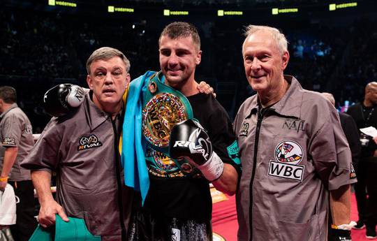 WBC names contenders for Gvozdyk