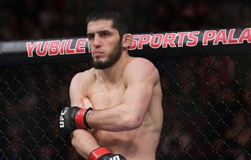 Makhachev called the most difficult fight in his career
