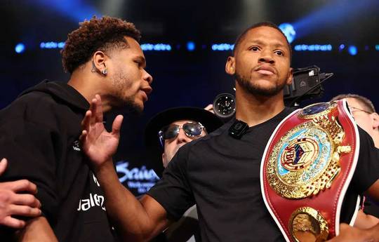 Bradley predicted the winner of the fight Norman – Haney