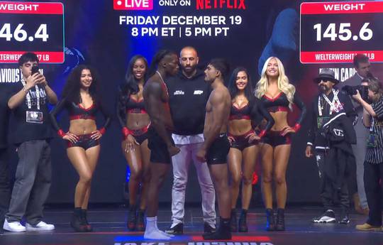 Wann kämpfen Avious Griffin gegen Justin Cardona heute Abend? Ringwalks, Zeitplan, Streaming-Links