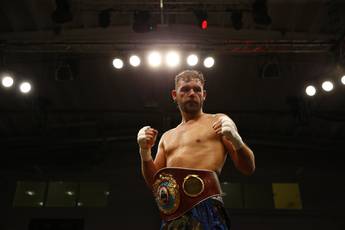 Billy Joe Saunders links up with trainer Adam Booth