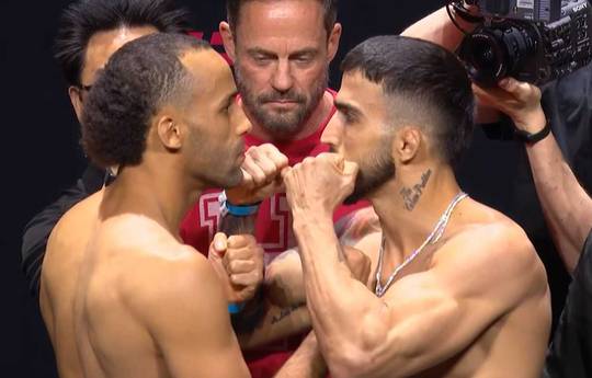 Wie spät ist UFC Fight Night Heute? del Valle vs Leavitt - Startzeiten, Zeitpläne, Kampfkarte