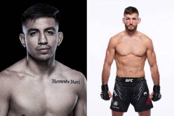 UFC Fight Night 251 : Matthews vs Delgado - Date, heure de début, carte de combat, lieu