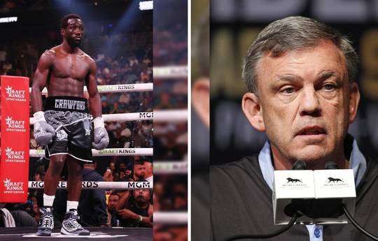 Teddy Atlas predice audazmente el resultado de Canelo-Crawford: "Ni siquiera está cerca"