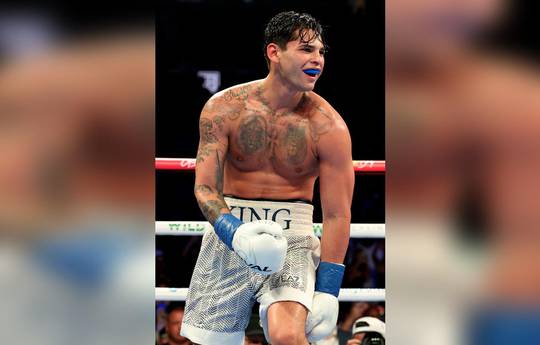 Rolly Romero enthüllt überraschende Reaktion auf Ryan Garcias Tränen nach dem Kampf: "Das hätte ich nie erwartet"