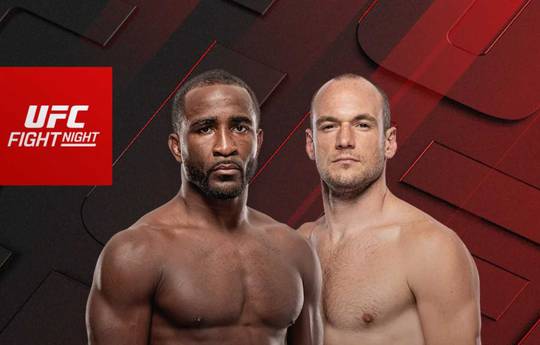 UFC Fight Night: Neal vs Medic - Datum, Startzeit, Kampfkarte, Ort