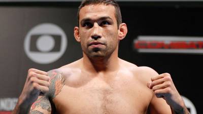 Werdum may fight in Russia while disqualified by UFC