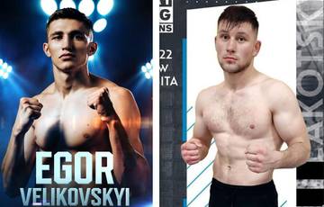 Yehor Velikovskyi vs Petro Lakotskyi - Fecha, hora de inicio, Fight Card, Lugar