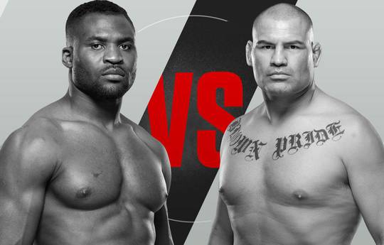 UFC on ESPN 1: Ngannou vs Velasquez. Predictions and betting odds