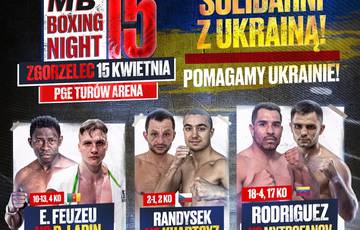 Mitrofanov and Khartsyz will fight in Poland